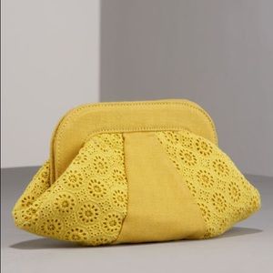 Lauren Merkin Lucy Clutch